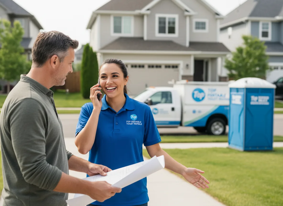 Short Term Porta Potty Rental Delaware, OK FAQs